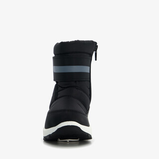 Mountain Peak gevoerde kinder snowboots zwart