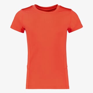 Osaga meisjes sport T-shirt oranje