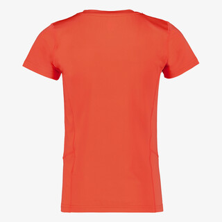 Osaga meisjes sport T-shirt oranje