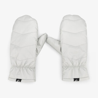 Mountain Peak dames skiwanten zilver