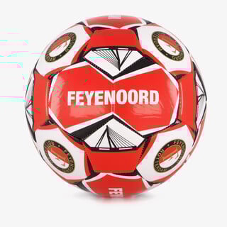 Feyenoord voetbal rood