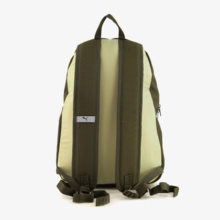 Puma Phase Color Block rugzak groen 22 liter