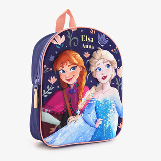 Frozen 3D rugzak blauw 9 liter