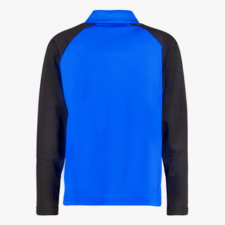 Puma TeamLIGA longsleeve kinder sport T-shirt blauw