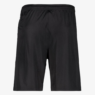 Puma TeamLIGA heren voetbalshort zwart wit