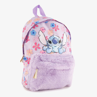 Lilo & Stitch rugzak paars 11,5 liter