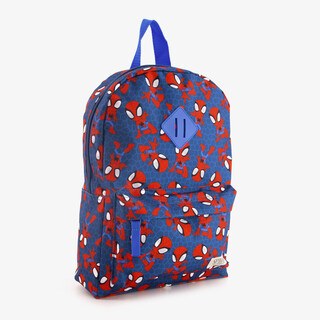 Spider-Man kinder rugzak blauw 6,5 liter