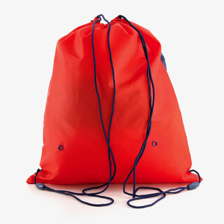 Spider-Man gymtas blauw rood 1,6 liter
