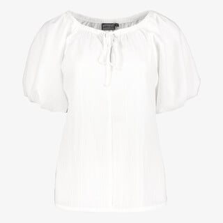 TwoDay dames blouse wit