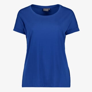 TwoDay T-shirt dames blauw