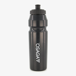 Osaga bidon zwart 1 liter