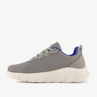 Skechers BOBS Sport B Flex Icy Edge heren sneakers blauw