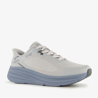 Skechers Slip-ins: BOBS Skillz heren sneakers grijs