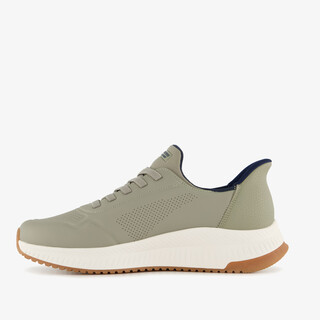 Skechers Bobs Squad 4 heren sneakers groen