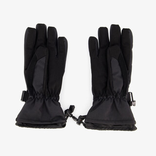 Mountain Peak heren softshell skihandschoenen zwart