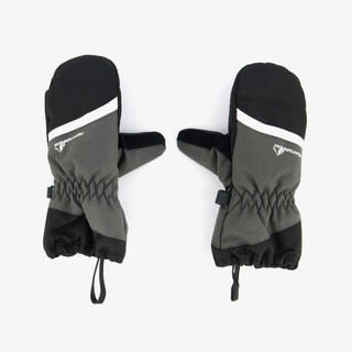 Mountain Peak kinder skiwanten zwart