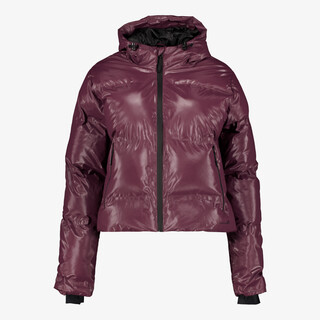 Mountain Peak dames ski-jas rood 10000 mm waterkolom