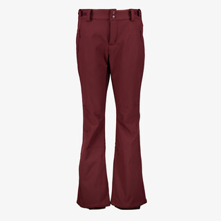 Mountain Peak dames softshell skibroek 10000 mm waterkolom