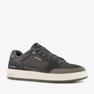 Skechers League - Imperion heren sneakers zwart grijs