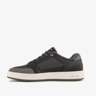 Skechers League - Imperion heren sneakers zwart grijs