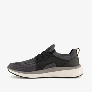 Skechers Lancer – Dalton heren sneakers zwart