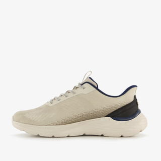 Skechers Garner heren sneakers beige