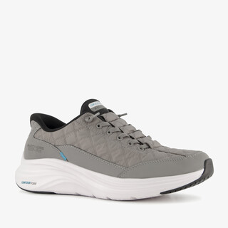 Skechers Cozy Fit heren sneakers grijs
