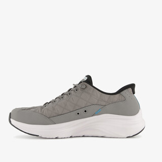 Skechers Cozy Fit heren sneakers grijs