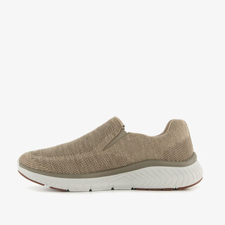 Skechers Arch Fit heren sneakers beige