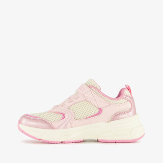 Skechers Retro-Graph meisjes sneakers roze