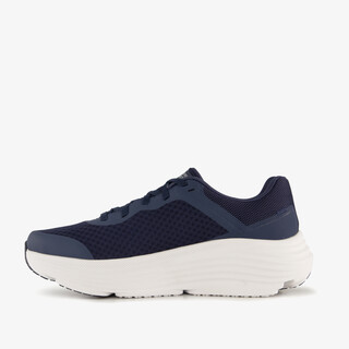 Skechers Max Cushioning Endeavour heren sneakers blauw