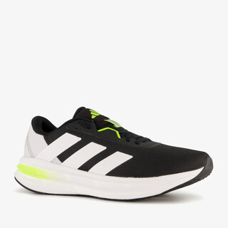 Adidas Galaxy heren hardloopschoenen zwart groen