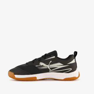 Puma Varion II kinder indoorschoenen zwart