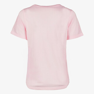 Adidas WE MIN SCP dames sport T-shirt lichtroze