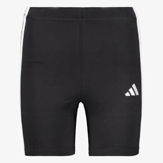 Adidas W 3S SJ BK dames sportshort zwart