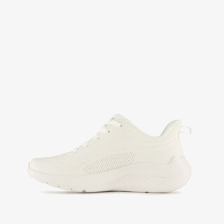 Skechers Bobs Squad Waves dames sneakers wit