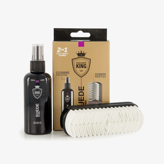 Sneaker King Suede Cleaner