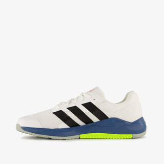 Adidas Dropset Base Trainer heren fitnessschoenen wit