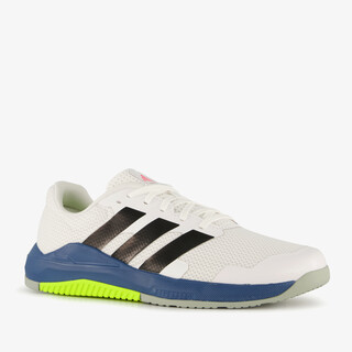 Adidas Dropset Base Trainer heren fitnessschoenen wit