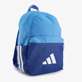 Adidas LK BP 3BAR kinder rugzak lichtblauw 10 liter