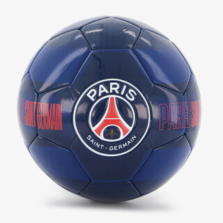 PSG voetbal blauw