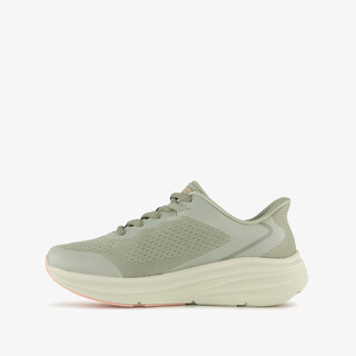 Skechers Slip-ins: BOBS Skillz - Too Essential sneakers groen