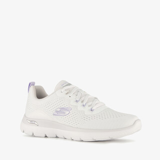 Skechers Arch Fit Summits dames sneakers wit
