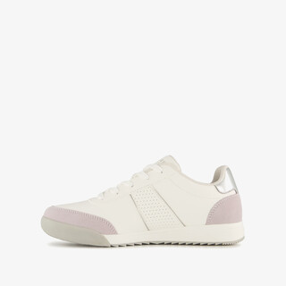 Skechers Zinger 2.0 Retro Runwayz suède dames sneakers grijs