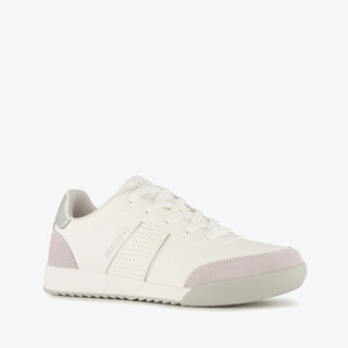 Skechers Zinger 2.0 – Retro Runwayz dames sneakers grijs