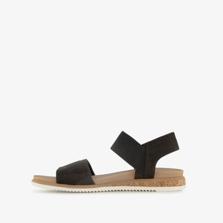 Skechers BOBS Desert Kiss Low
dames sandalen zwart