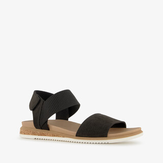 Skechers BOBS Desert Kiss Low
dames sandalen zwart