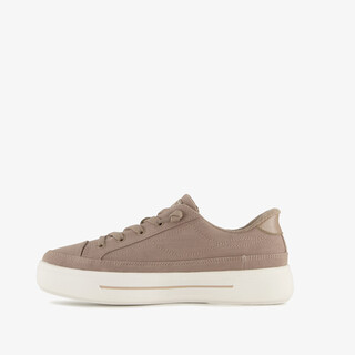 Skechers Slip-ins: BOBS Social dames sneakers oudroze