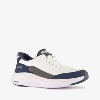 Skechers Slip-ins: Counter Foam dames sneakers blauw wit