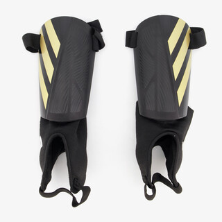 Adidas Tiro Match scheenbeschermers zwart goud